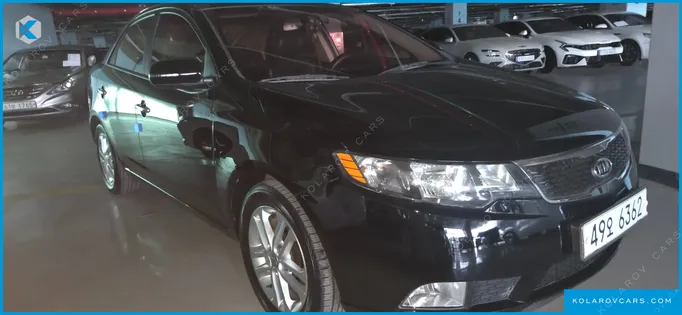 KIA FORTE 1.6 GDI LUXURY