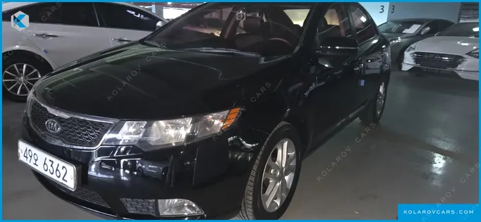 KIA FORTE 1.6 GDI LUXURY