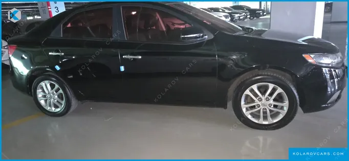KIA FORTE 1.6 GDI LUXURY