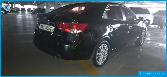 KIA FORTE 1.6 GDI LUXURY