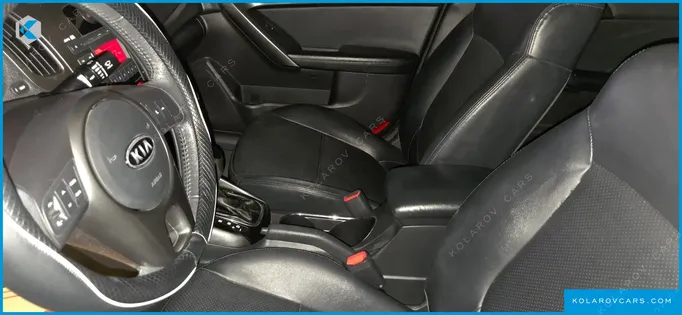 KIA FORTE 1.6 GDI LUXURY