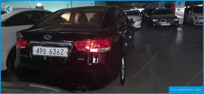 KIA FORTE 1.6 GDI LUXURY