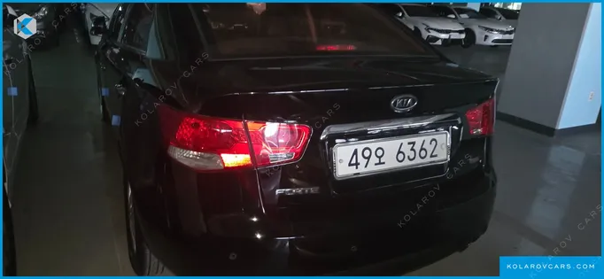 KIA FORTE 1.6 GDI LUXURY