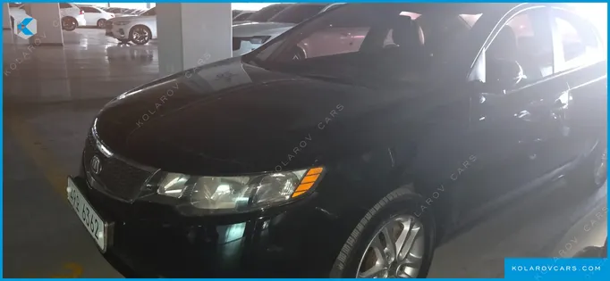 KIA FORTE 1.6 GDI LUXURY