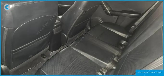 KIA FORTE 1.6 GDI LUXURY