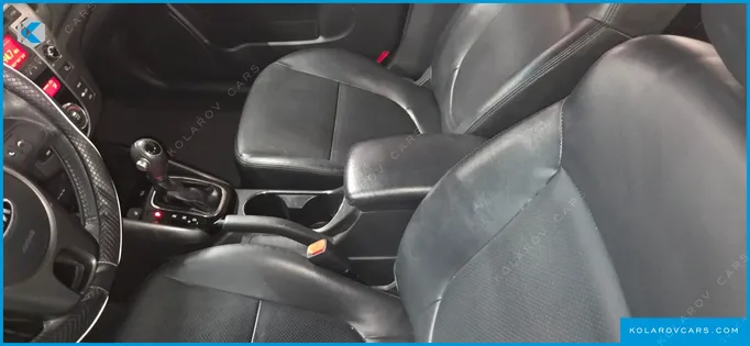 KIA FORTE 1.6 GDI LUXURY