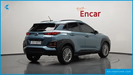 HYUNDAI KONA 1.6 TURBO 2WD