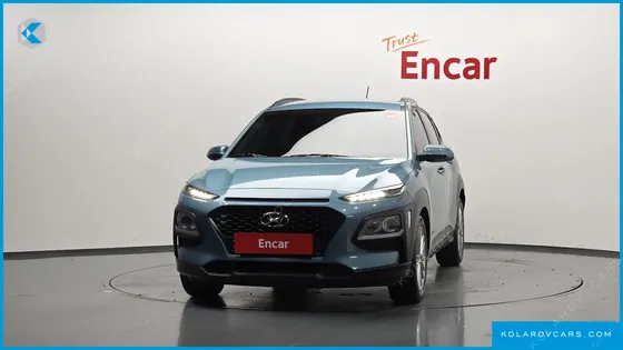 HYUNDAI KONA 1.6 TURBO 2WD