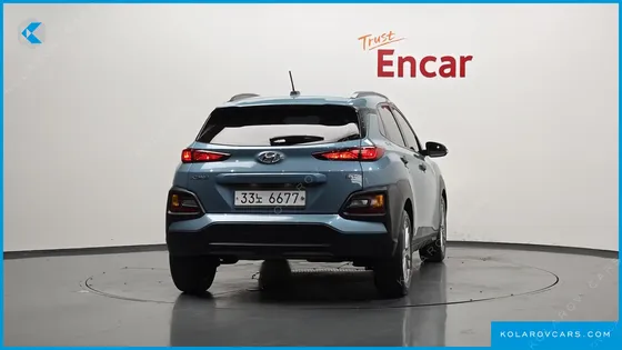 HYUNDAI KONA 1.6 TURBO 2WD