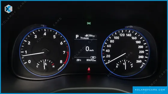 HYUNDAI KONA 1.6 TURBO 2WD