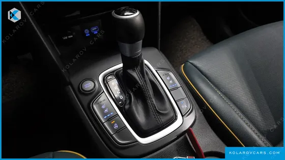 HYUNDAI KONA 1.6 TURBO 2WD