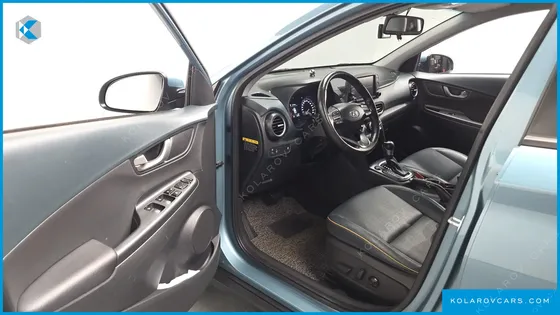 HYUNDAI KONA 1.6 TURBO 2WD