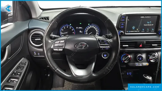 HYUNDAI KONA 1.6 TURBO 2WD