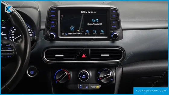 HYUNDAI KONA 1.6 TURBO 2WD