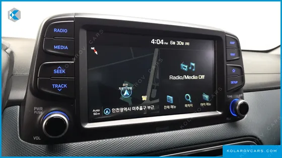 HYUNDAI KONA 1.6 TURBO 2WD