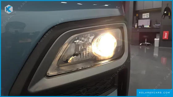 HYUNDAI KONA 1.6 TURBO 2WD