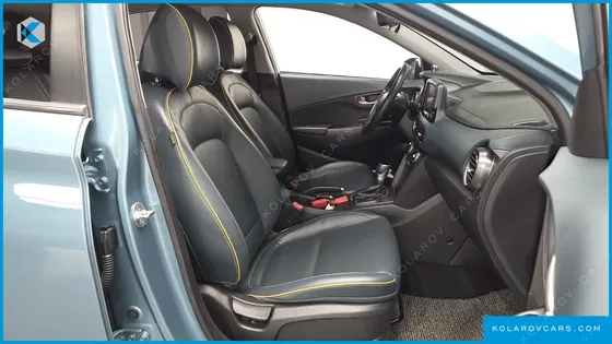 HYUNDAI KONA 1.6 TURBO 2WD