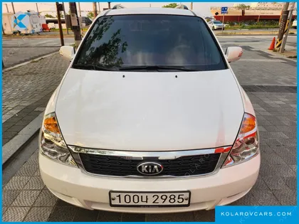 KIA CARNIVAL GRAND CARNIVAL GLX