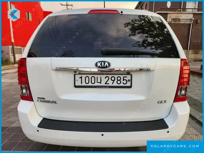 KIA CARNIVAL GRAND CARNIVAL GLX