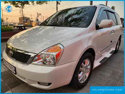 KIA CARNIVAL GRAND CARNIVAL GLX