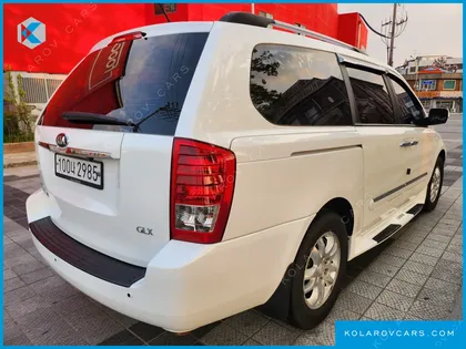 KIA CARNIVAL GRAND CARNIVAL GLX