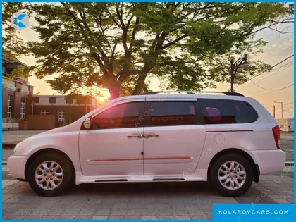 KIA CARNIVAL GRAND CARNIVAL GLX