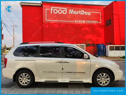 KIA CARNIVAL GRAND CARNIVAL GLX