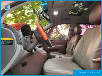 KIA CARNIVAL GRAND CARNIVAL GLX