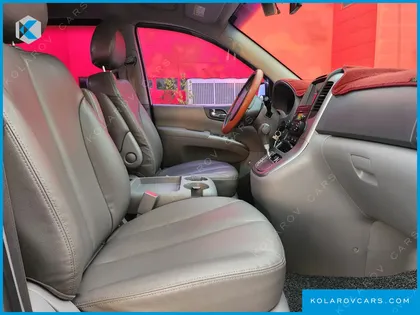 KIA CARNIVAL GRAND CARNIVAL GLX