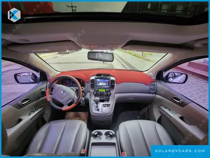 KIA CARNIVAL GRAND CARNIVAL GLX