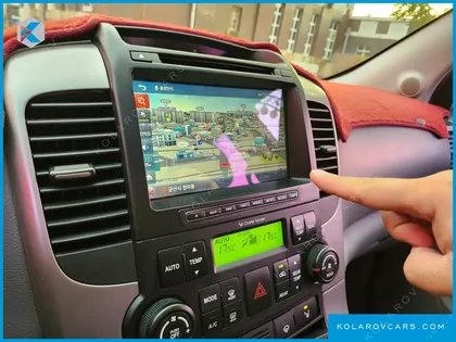 KIA CARNIVAL GRAND CARNIVAL GLX