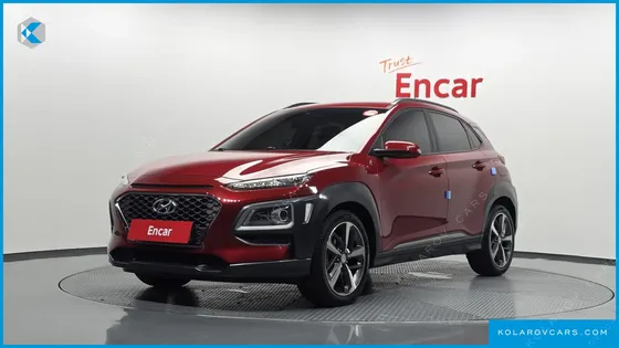 HYUNDAI KONA 1.6 TURBO 2WD
