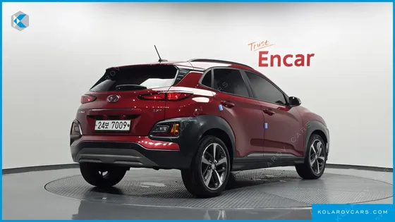 HYUNDAI KONA 1.6 TURBO 2WD