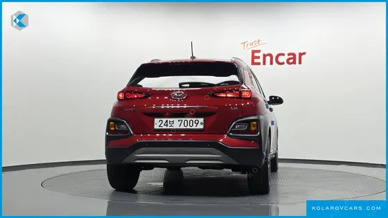 HYUNDAI KONA 1.6 TURBO 2WD