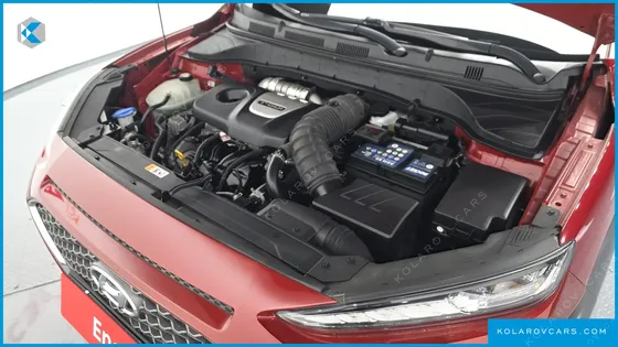 HYUNDAI KONA 1.6 TURBO 2WD