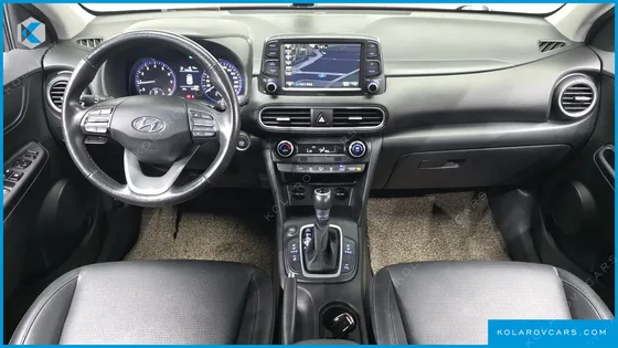 HYUNDAI KONA 1.6 TURBO 2WD