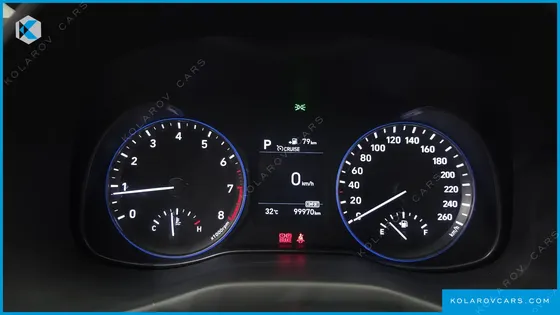 HYUNDAI KONA 1.6 TURBO 2WD