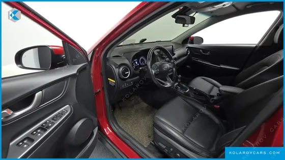 HYUNDAI KONA 1.6 TURBO 2WD