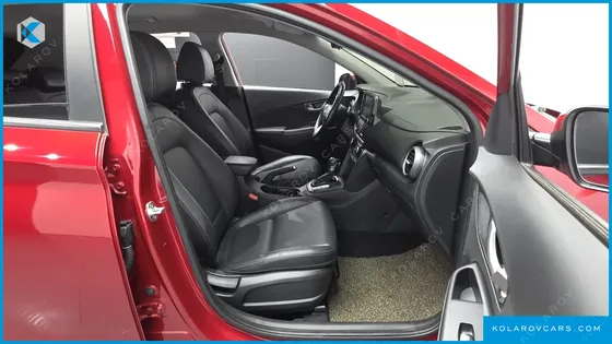 HYUNDAI KONA 1.6 TURBO 2WD