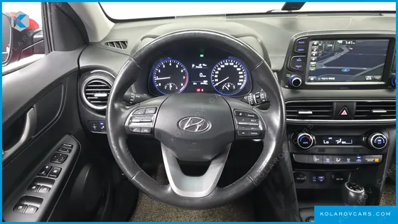 HYUNDAI KONA 1.6 TURBO 2WD