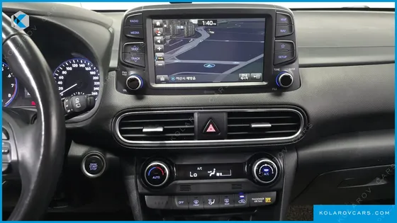 HYUNDAI KONA 1.6 TURBO 2WD