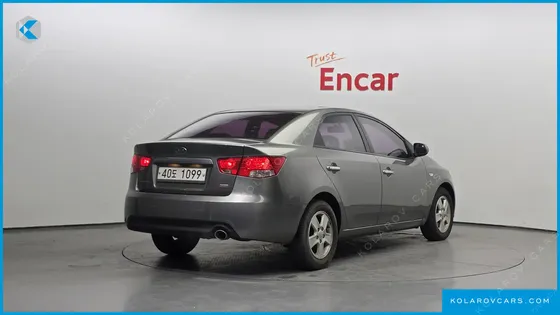 KIA FORTE 1.6 GDI DELUXE