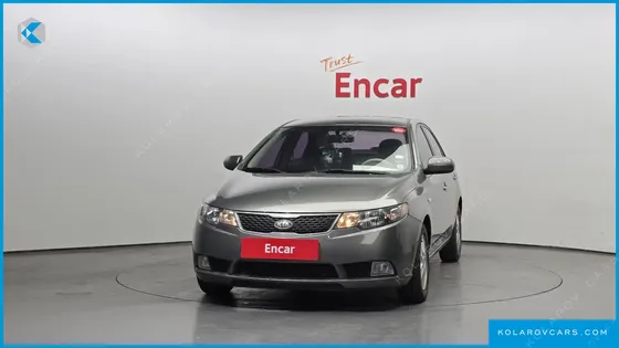 KIA FORTE 1.6 GDI DELUXE