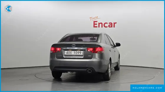 KIA FORTE 1.6 GDI DELUXE