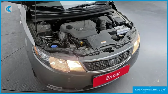 KIA FORTE 1.6 GDI DELUXE