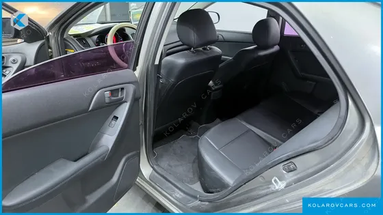 KIA FORTE 1.6 GDI DELUXE