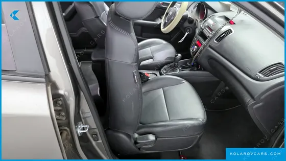 KIA FORTE 1.6 GDI DELUXE