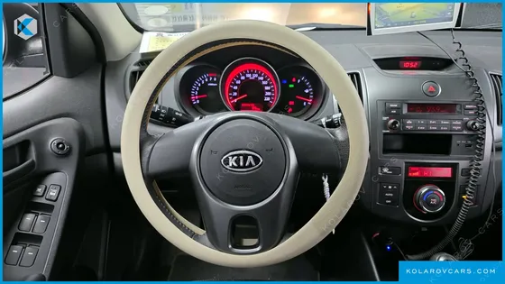 KIA FORTE 1.6 GDI DELUXE