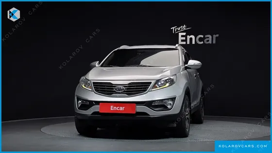 KIA SPORTAGE DIESEL 2WD TLX