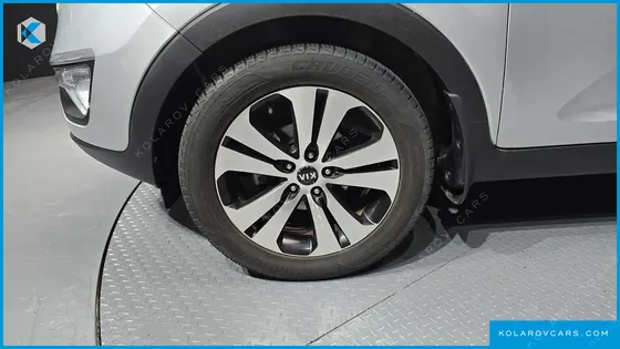 KIA SPORTAGE DIESEL 2WD TLX